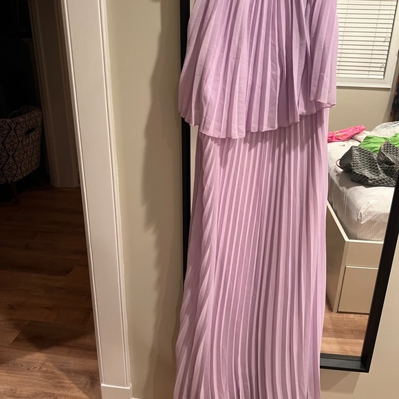 BRIDESMAID DRESS - Picture 3 of 4